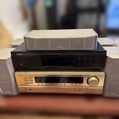 Denon avc 1500 amplificatore - denon,
