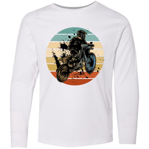 Shirt manica lunga inktastic - lunga,