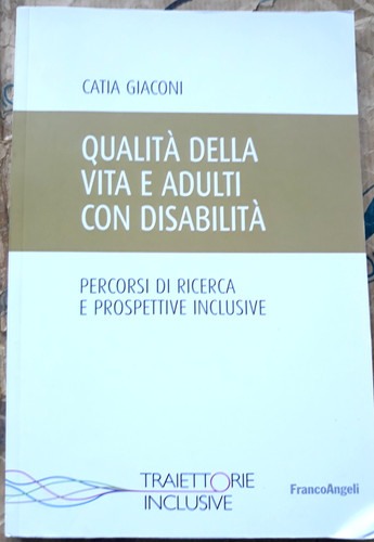 Qualita della vita adulti - qualita',