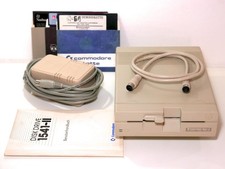 ✅ Commodore 1541-II Floppy