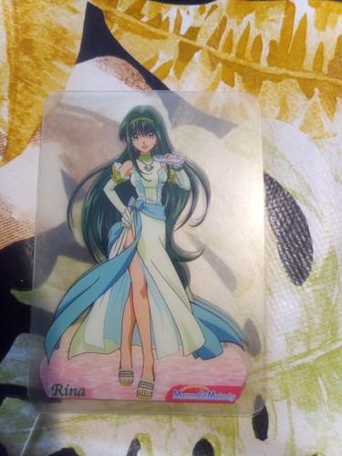 Mermaid melody lamincards 24 - lamincards, n