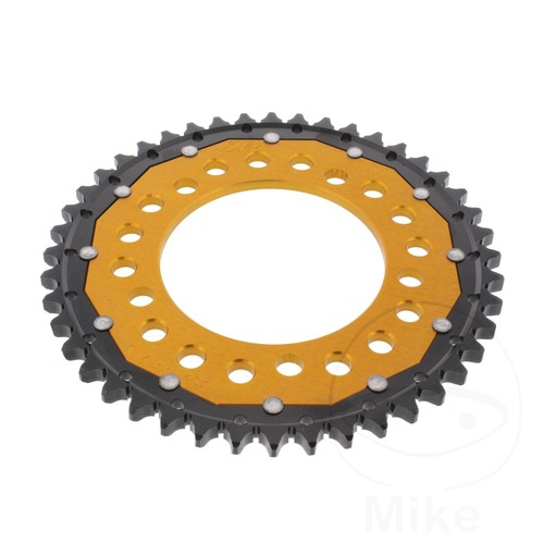 Pignone posteriore doppio - posteriore, zf