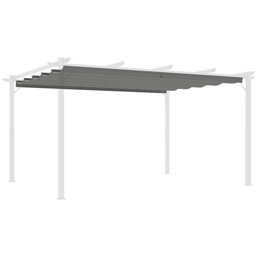 Copertura parasole pergola - copertura,