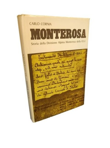 Monterosa storia della - monterosa.,