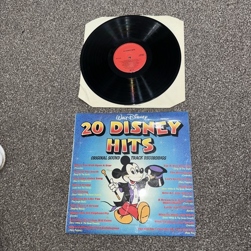 Walt disney - 20,