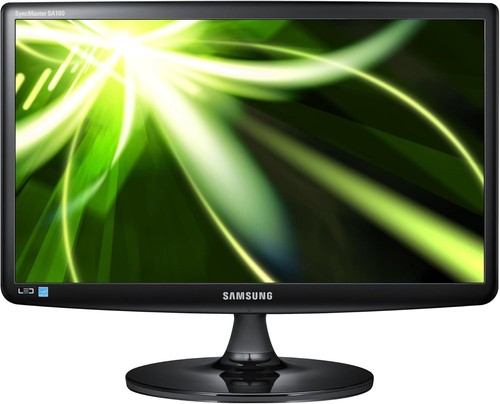 Monitor samsung syncmaster - monitor,