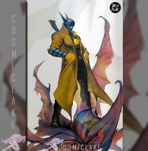 Absolute batman pupazziere - batman, #24