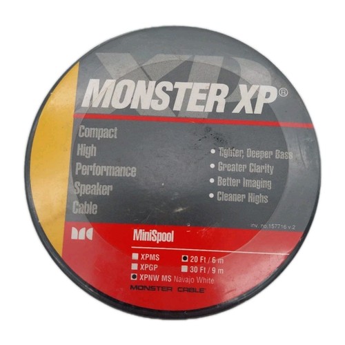 Monster minispool cavo - monster, xp