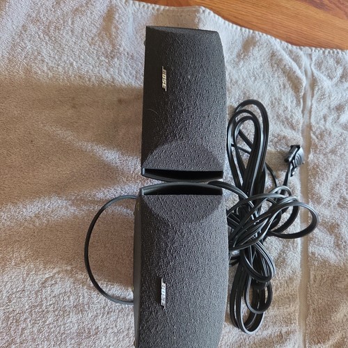Altoparlanti bose cinemate - 2,