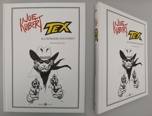 Tex cavaliere solitario - cavaliere,