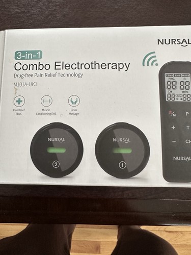 Nursal combo elettroterapia - combo,