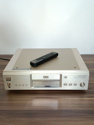 Sony scd xa777es lettore - sony, sacd