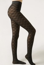 Collant Calzedonia Diamond con