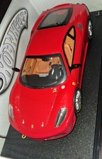 Ferrari 430 Hot Wheels 1.18
