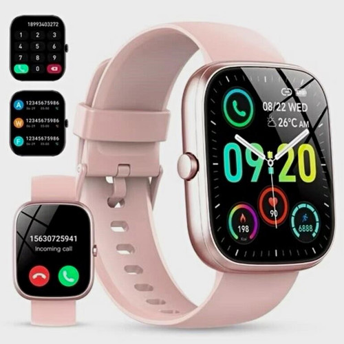 Multifunctional smartwatch - multifunctional,