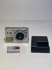 Sony CyberShot DSC-W120 7.2MP