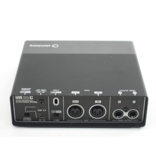 Steinberg ur22c 849560 - ur22c,