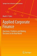 Applied Corporate Finance