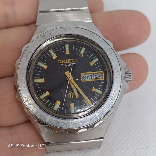 Orologio orient uomo quarzo - orologio,