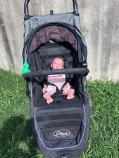 Passeggino baby city mini GT jogger