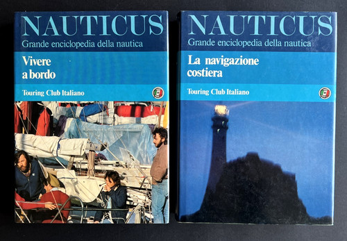 Libri nautica nauticus - libri, vivere