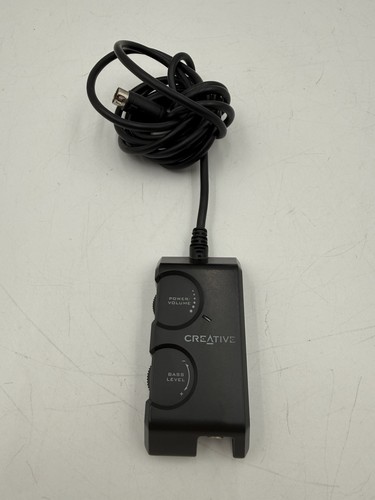 Creative labs oem remote - creative,
