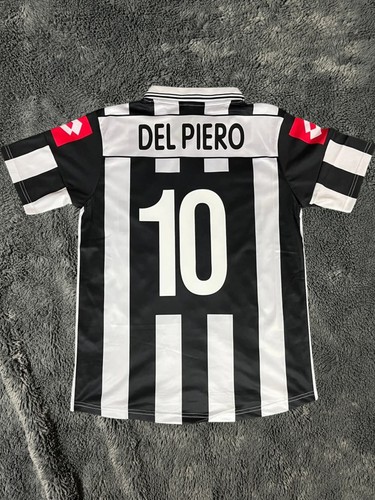 Maglia juventus 2001 del - 2001/02,
