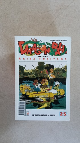 Manga dragon ball deluxe - ball, dal