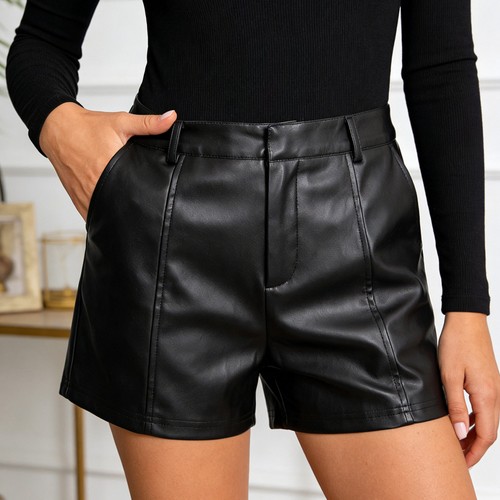Hotpants donna leggings - , vita