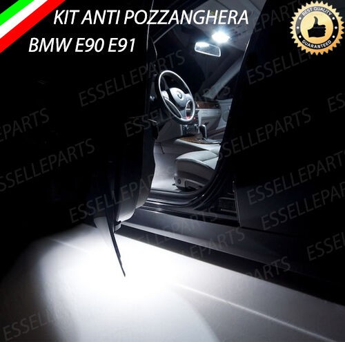 Kit led luci antipozzanghera - kit,