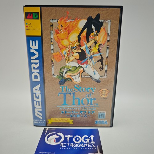 The story thor - the, mega