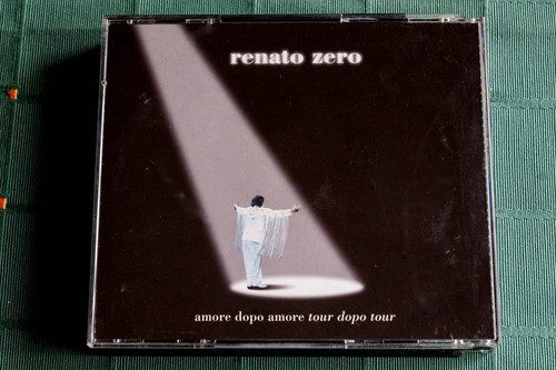 Renato zero amore dopo - zero,