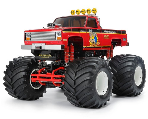 Tamiya clod buster 4ws 10 - clod,