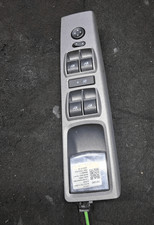 Blocco comandi alzacristalli e