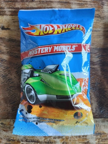Hot wheels mystery models 2012 - wheels,