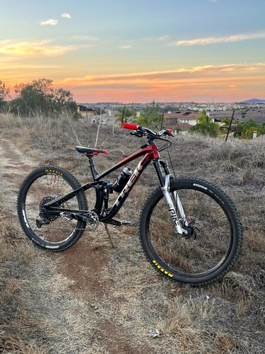 Custom 2021 trek - custom,