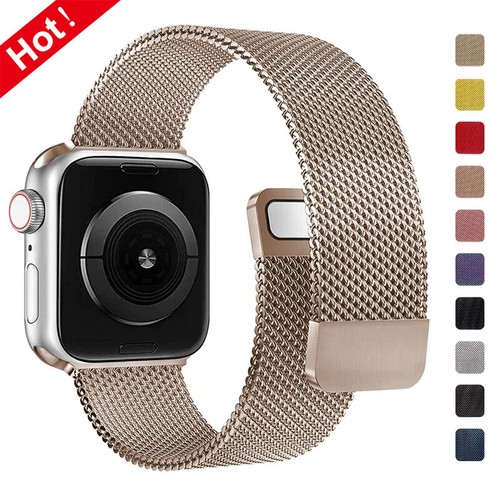Cinturino magnetico iwatch - cinturino,