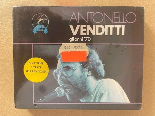 Antonello venditti gli - -,