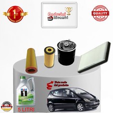 KIT TAGLIANDO 4 FILTRI E OLIO