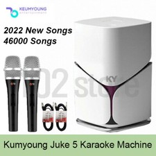 Kumyoung Juke 5 sistema