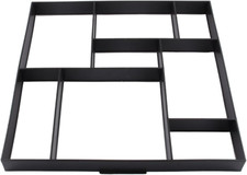 Stampi Pavimento, Stampo