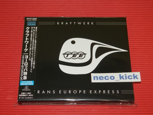 11b kraftwerk trans - kraftwerk, europe