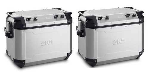 Givi coppia valigie laterali - coppia,
