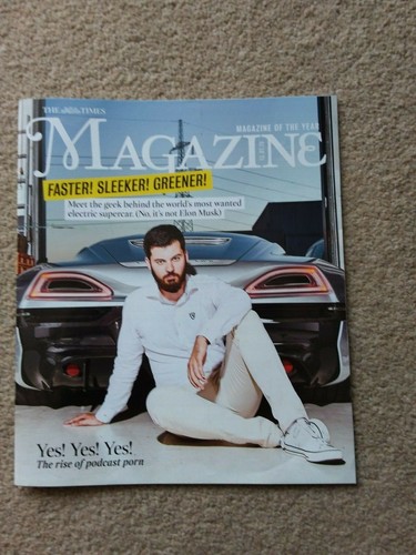 Times magazine steve - -,