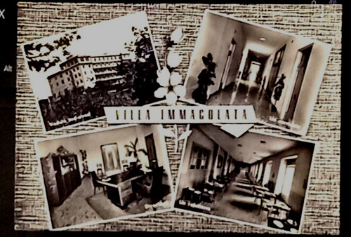 Viterbo villa immacolata san - viterbo,