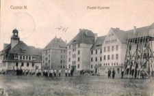 ac6062 - Cartoline VINTAGE POSTCARD - POLONIA - Kostrzyn nad Odra - 1914