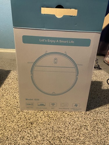 Robot vacuum - robot,