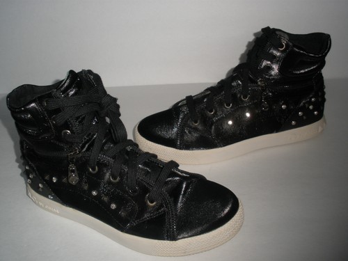 Guess scarpe alte nere - guess,