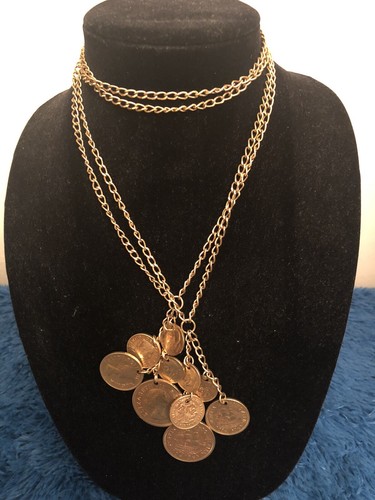Collana vintage regno unito - regno,