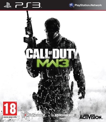 Call duty modern warfare 3 - duty,